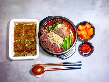 장금이의주방