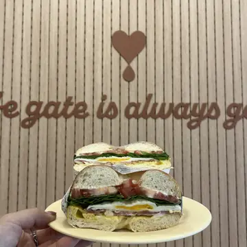 카페게이트 신촌점