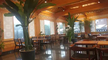 한옥카페 문
