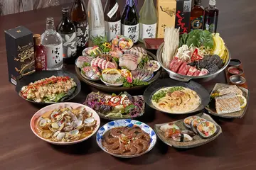 남해물고기 평촌점