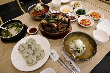 강남면옥 둔산점