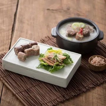 순대실록 남부터미널점