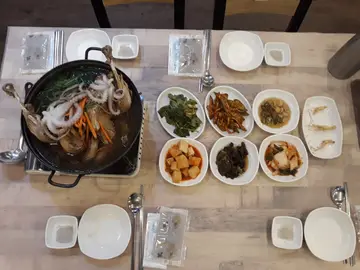 가야금계탕