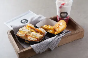 쉬즈베이글 비래점