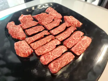리얼한우 정육식당