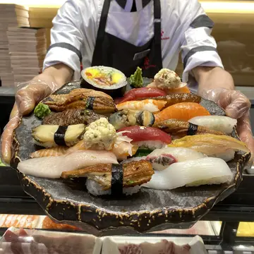 상무초밥 강남점