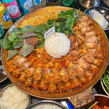 수백당 학장동점