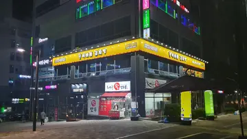 이바돔감자탕 목감신도시점