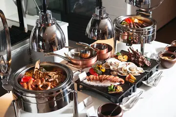 아난티 앳 부산 코브 다모임
