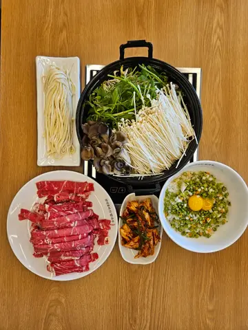 삼산샤브칼국수