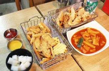 더바스켓 월평선사점
