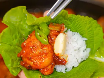 최주영 춘천닭갈비 사직본점