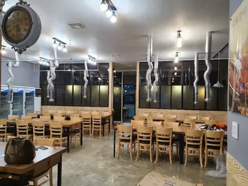 이도냉면 숯불갈비