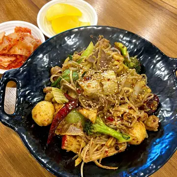 당수마라탕
