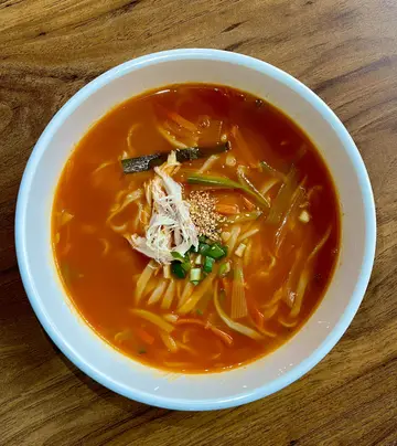 유진이네칼국수 양동시장점