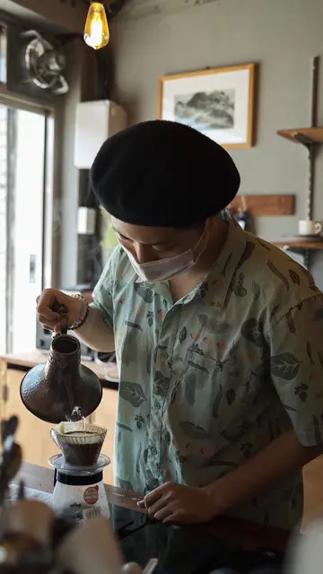 가배향주