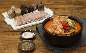 계경순대국 송파점