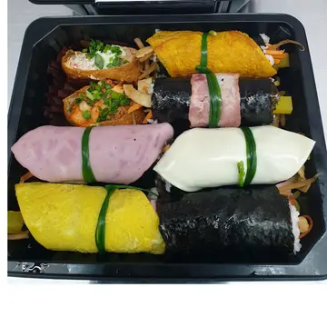 장천꼬마김밥