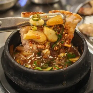 상록회관 연탄구이 창원상남점