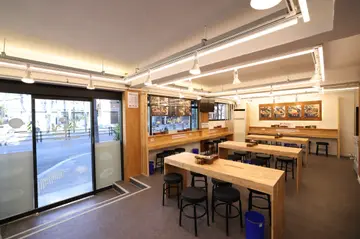 미아리우동집 용두동점