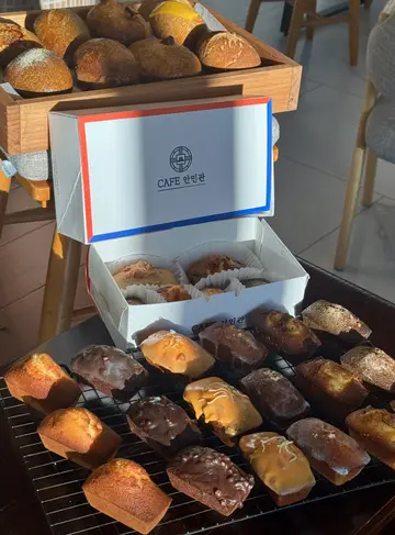 카페안민관