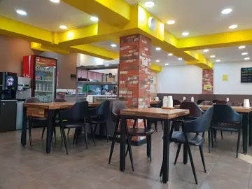 모밀명가 청춘 반지점