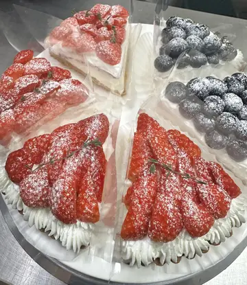 밀베이커리 호매실점