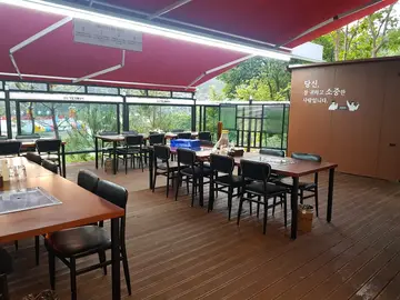 판암참숯민물장어