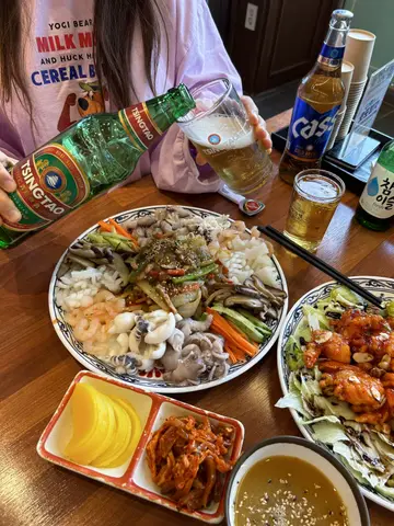 도야짬뽕 신창점
