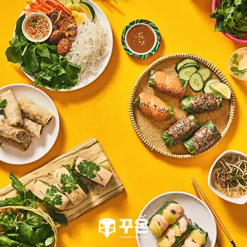 꾸온 현대백화점 목동점