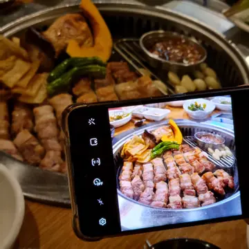 육일관 석적점