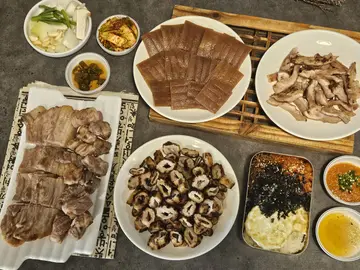 벙개막창 고색점