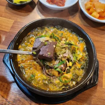 경성한우국밥 구평점