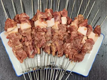 연변양꼬치