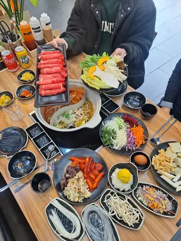 샤브당 김해삼방점