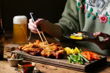 누구나홀딱반한닭 동자점