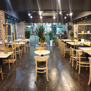 꿀스커피 연수점