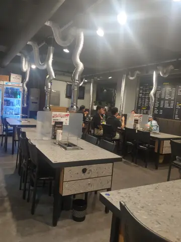 양꼬치1번가 토평점