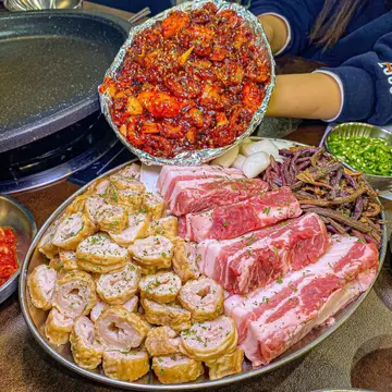 봉자막창 옥산본점