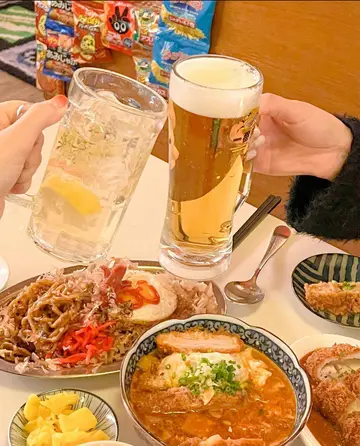 카린지린가네스낵바 대전둔산점