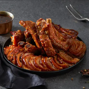 마왕족발 경산영남대점