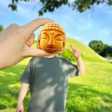 경주얼굴빵 황리단길맛집