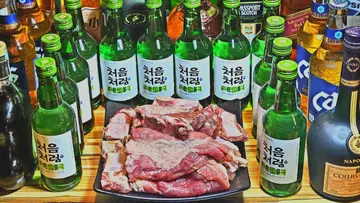 우리땅갈비 통진점