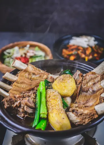 오실장강남면옥 주엽점