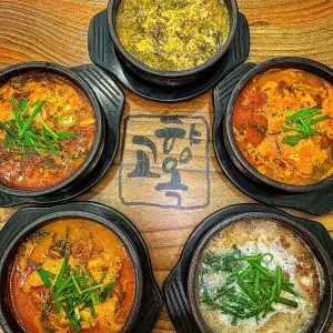 고향옥얼큰순대국 풍무점