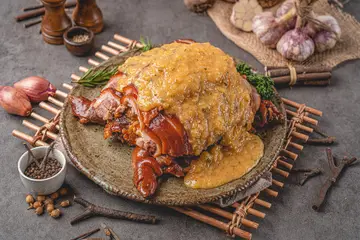 귀한족발 지축엘스페이스점