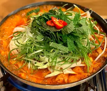 팔팔닭떡볶이 불당본점
