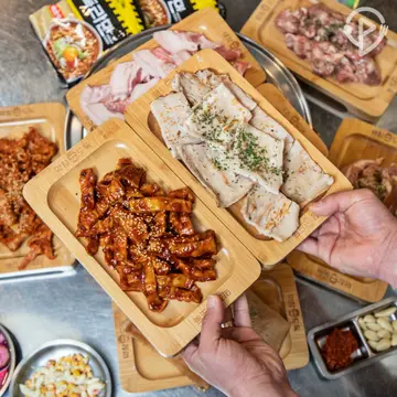 막창도둑 옥산점