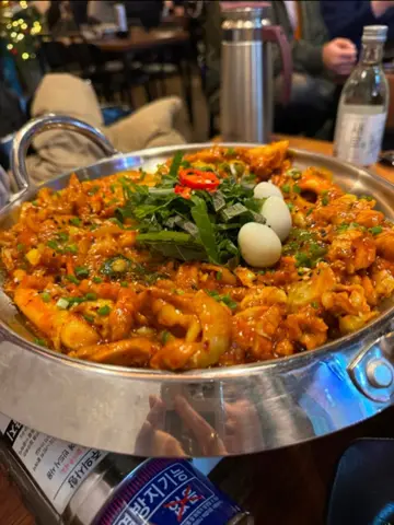 정든밤 옥산점