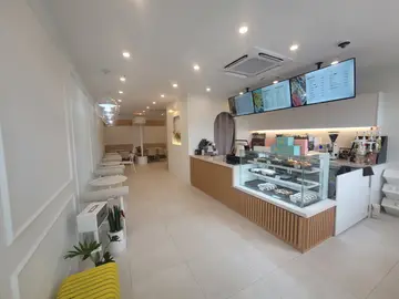 커피이십센치 주월점